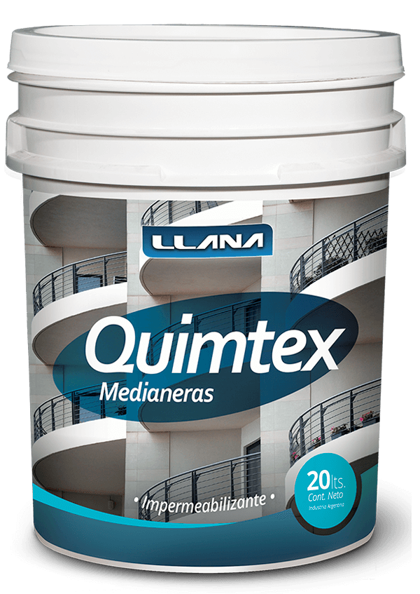 Quimtex Medianeras - Productora Química Llana