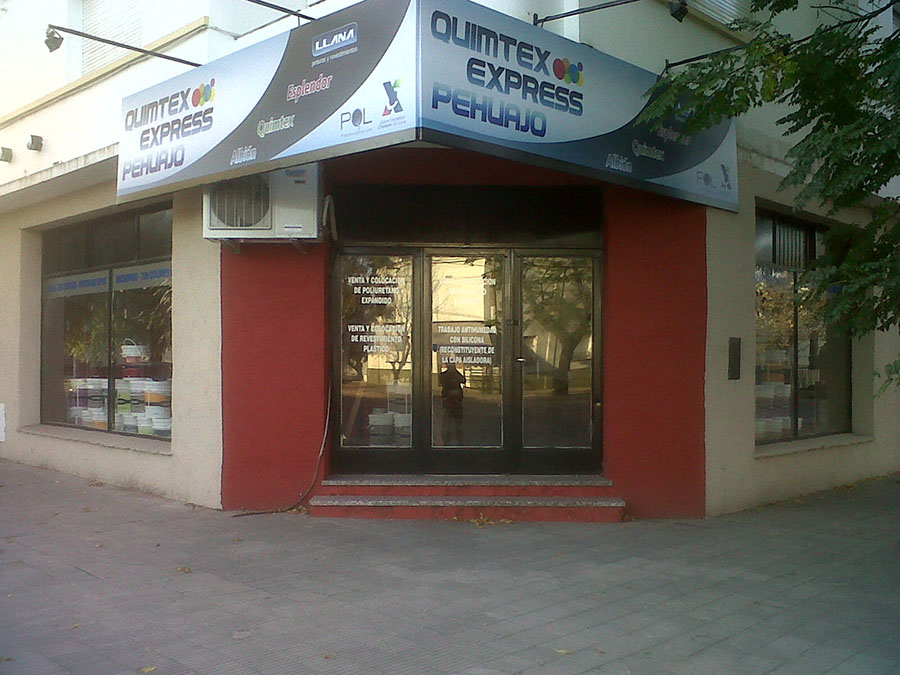 Quimtex Express de Pehuajó