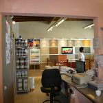 Quimtex Express en Pilar