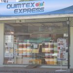 Quimtex Express en Pilar