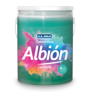 Albión Colores Vivos Aloe