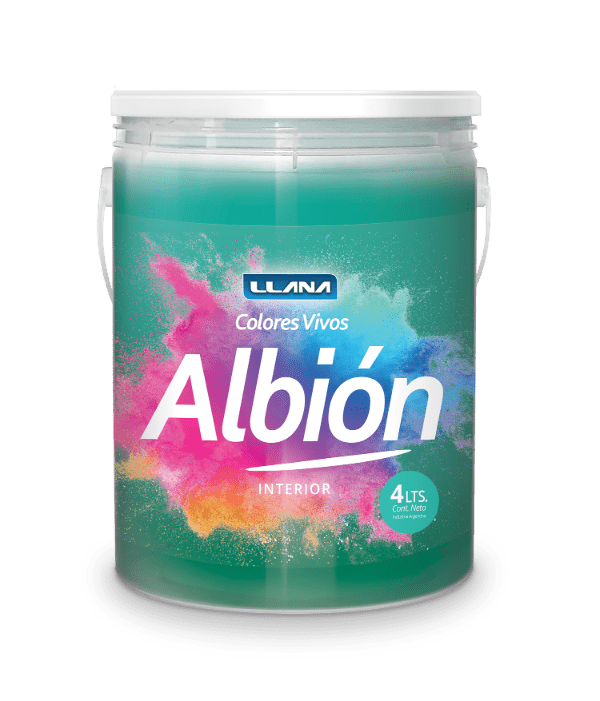 Albión Colores Vivos Aloe