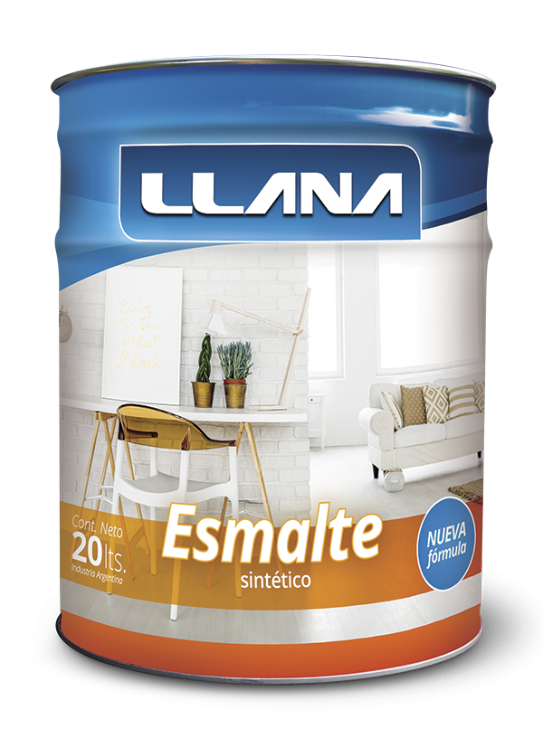 Esmalte sintético