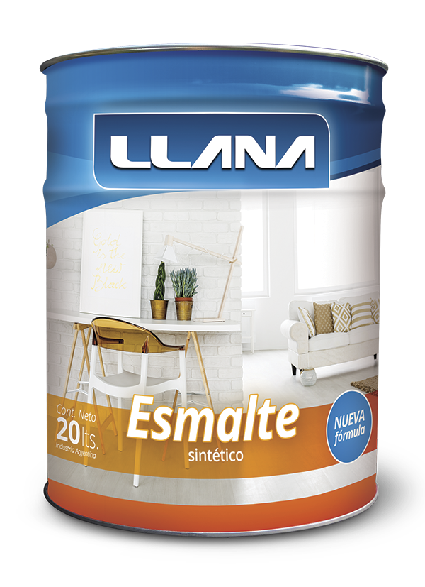 Esmalte sintético
