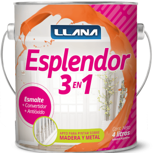 Esplendor 3 en 1