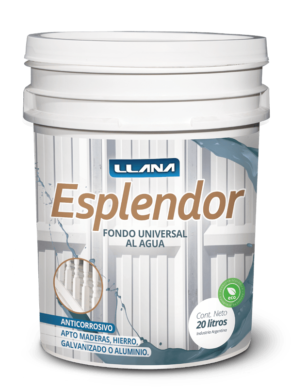 Esplendor Fondo Universal al Agua