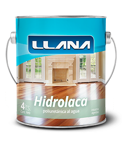 Hidrolaca poliuretánica al agua