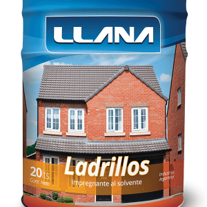 Impregnante para ladrillos