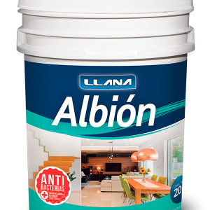 Látex Albión Antibacterias
