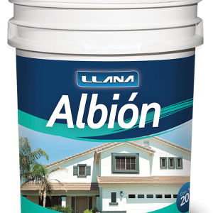 Látex Albión Frentes