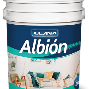 Látex Albión Interior
