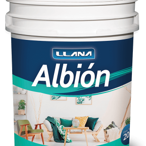 Látex Albión Interior Mate