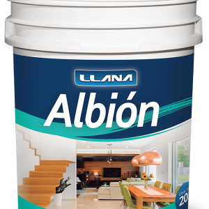 Látex Albión Satinado