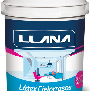 Látex Cielorrasos
