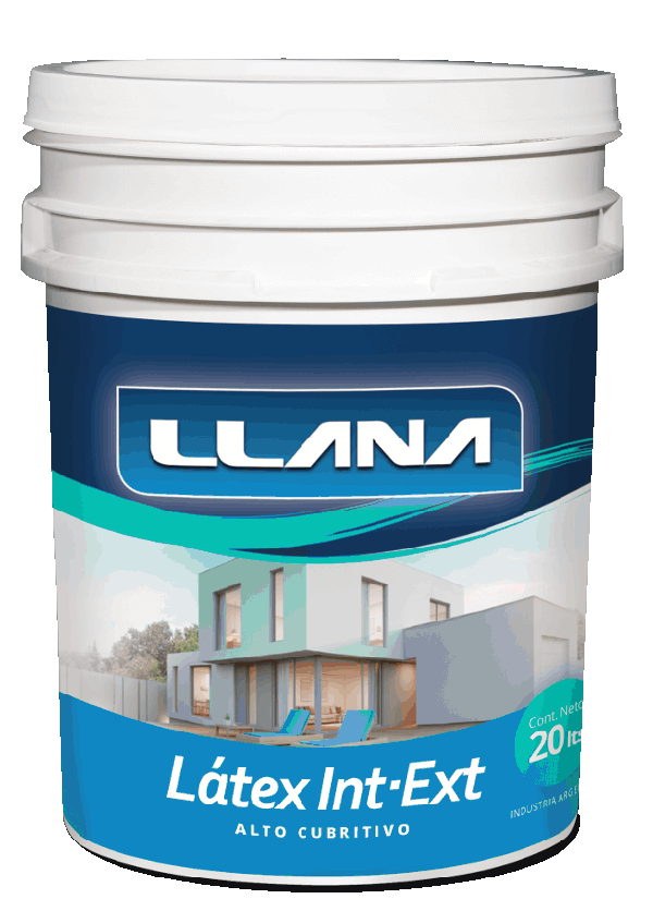 Látex interior / exterior