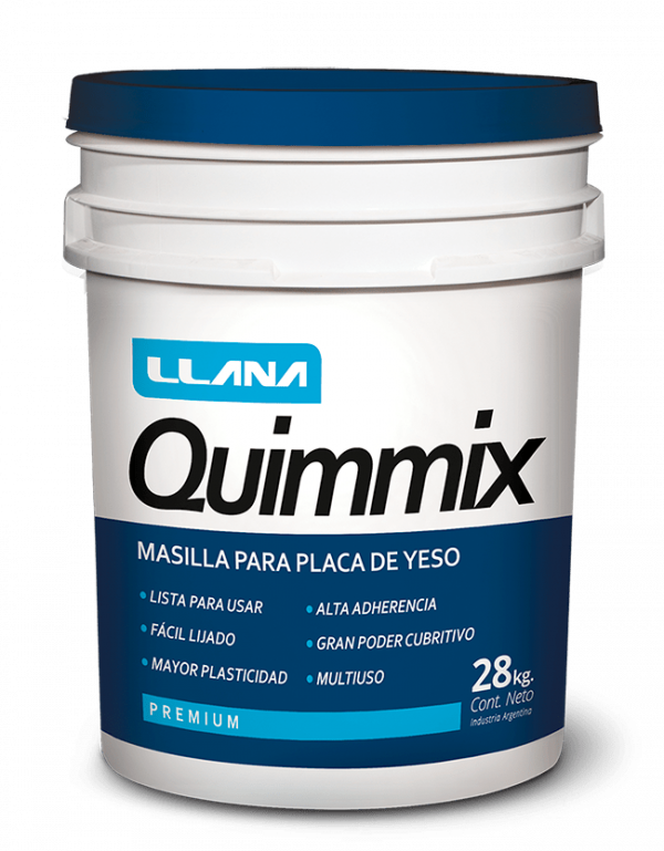 Masilla Quimmix