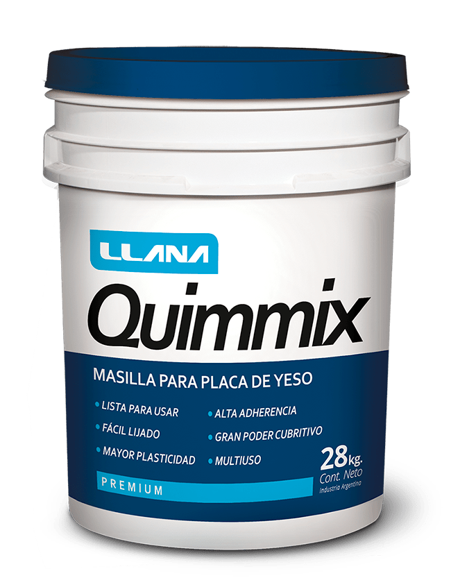 Masilla Quimmix