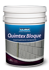 Quimtex Bloque Transparente