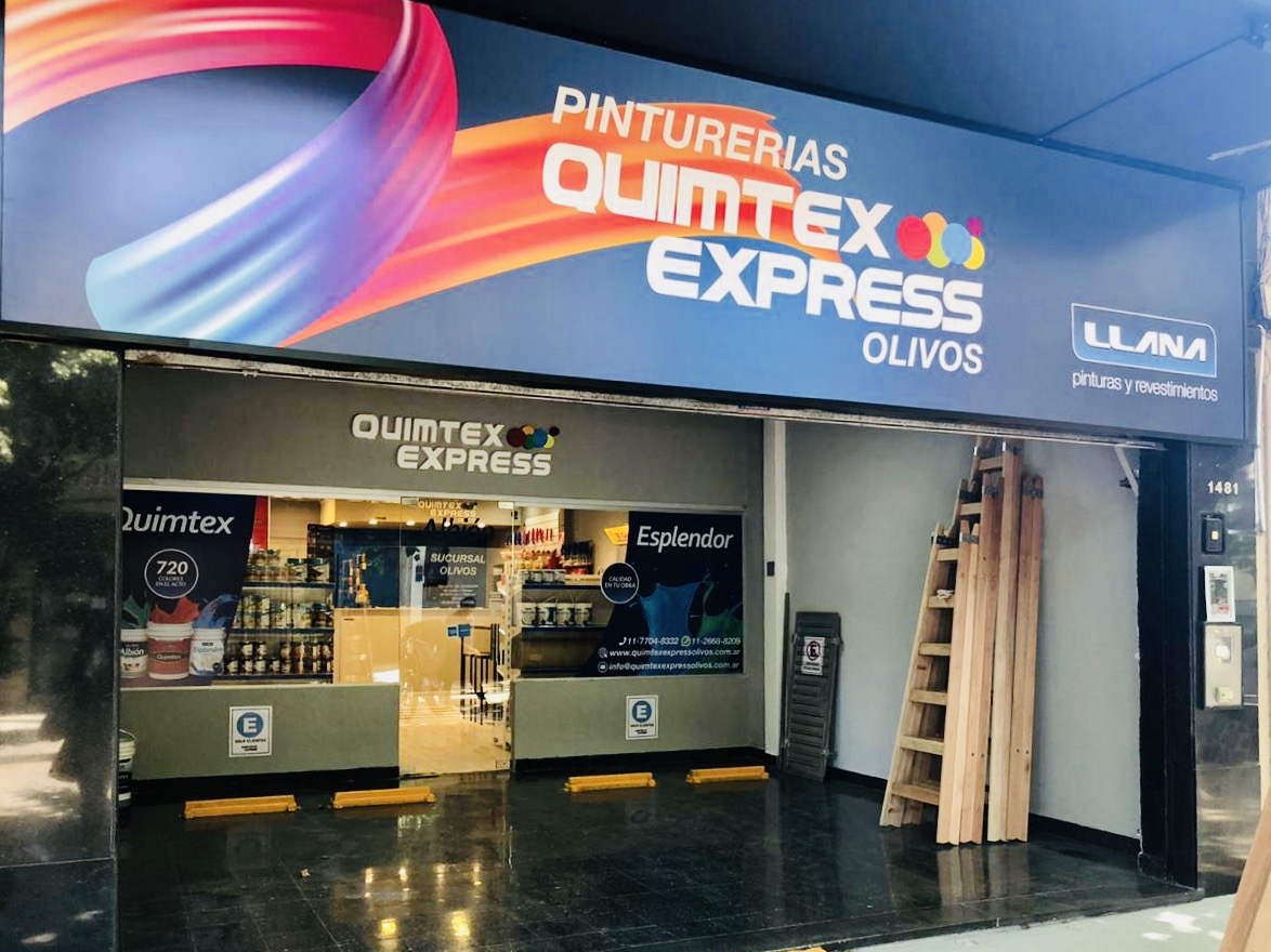 Quimtex Express Olivos