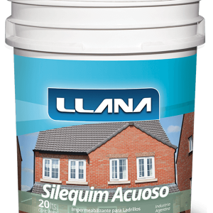 Silicona al agua
