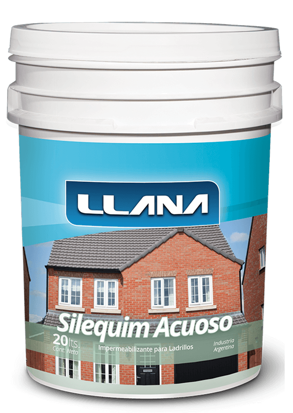 Silicona al agua